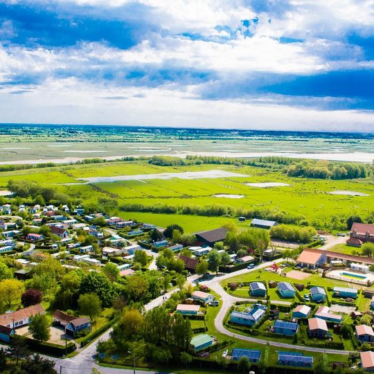 Camping-Caravaning de la Molliere