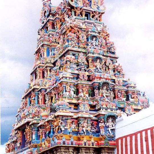 Pandya Nadu