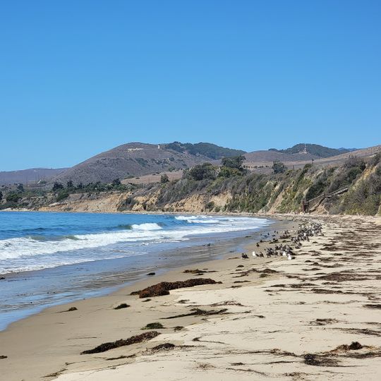 El Capitan Beach