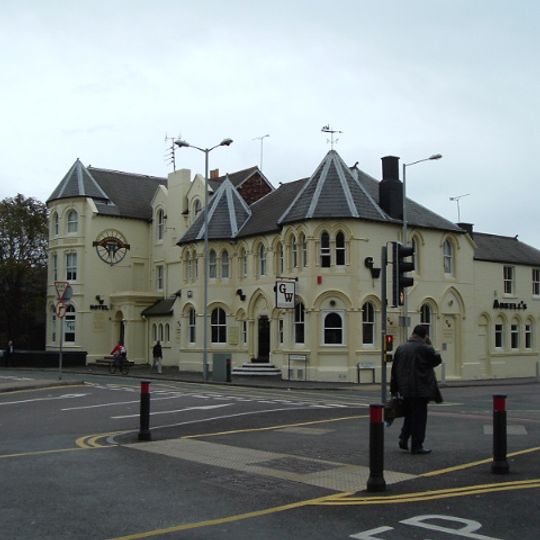 The Great Western Hotel