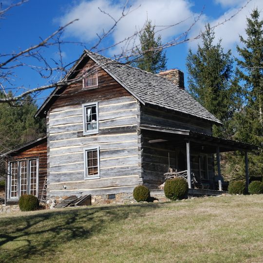 Elbert Crouse Farmstead