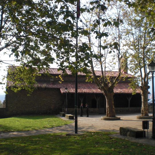 Ermita de Andra Mari de Ondiz