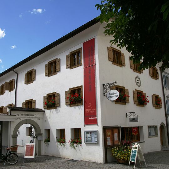 Montafoner Heimatmuseum Schruns