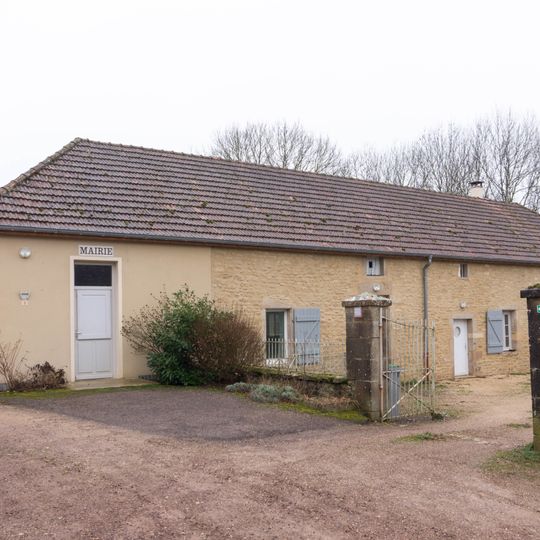 Dampierre-en-Montagne