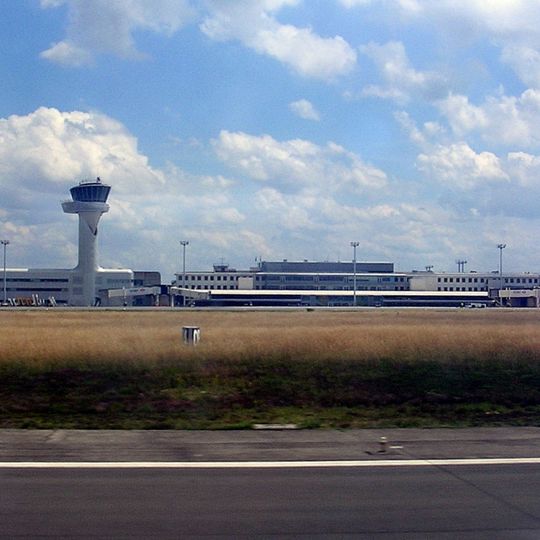Bordeaux–Mérignac Airport