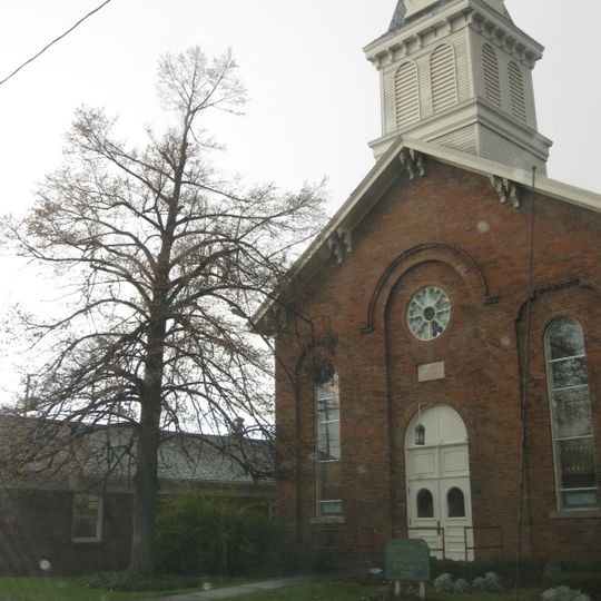 Williamsville Christian Church