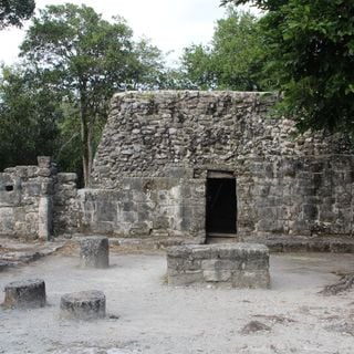 Maya-Stätte San Gervasio