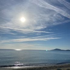 Plage des Pins