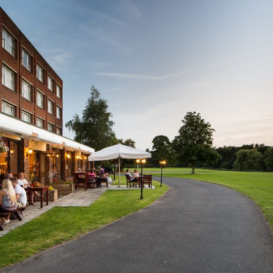 Mercure Maidstone Great Danes Hotel