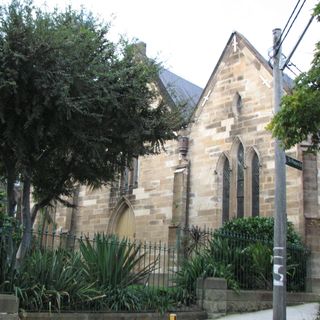 St Peter's Church, Darlinghurst