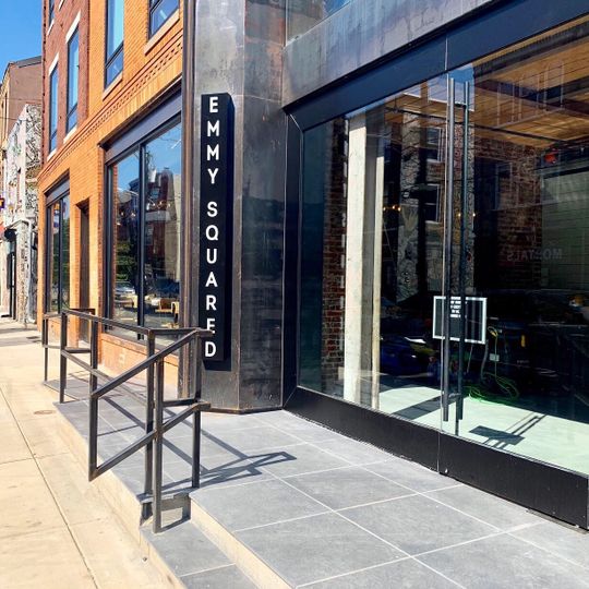 Emmy Squared Pizza: Queen Village