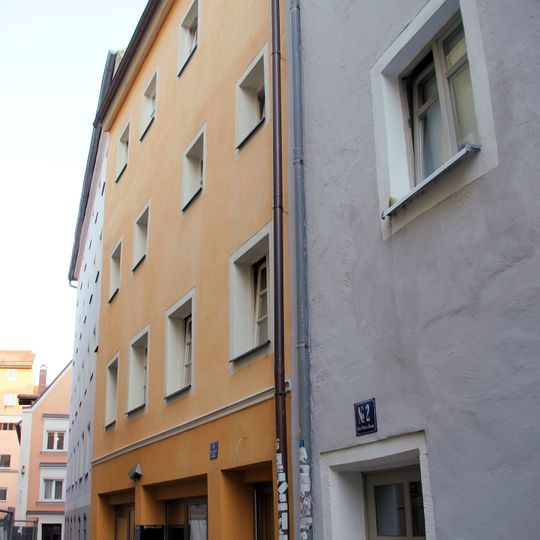 Wohnhaus