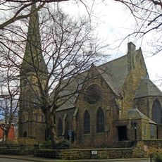 St Mary's Church, Wavertree