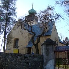 Saint Hedwig church in Grzędy