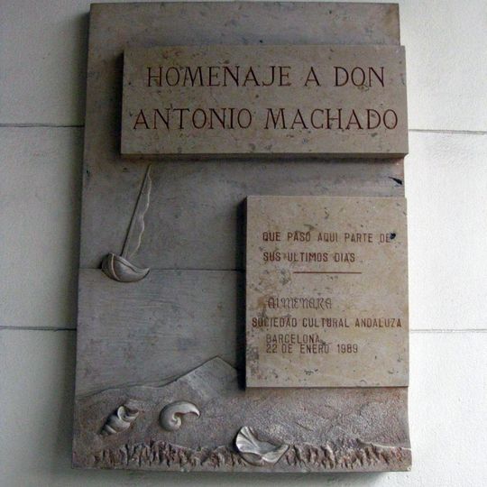 Antonio Machado
