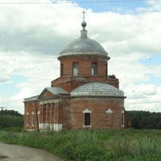 Никольская церковь (Орловка)