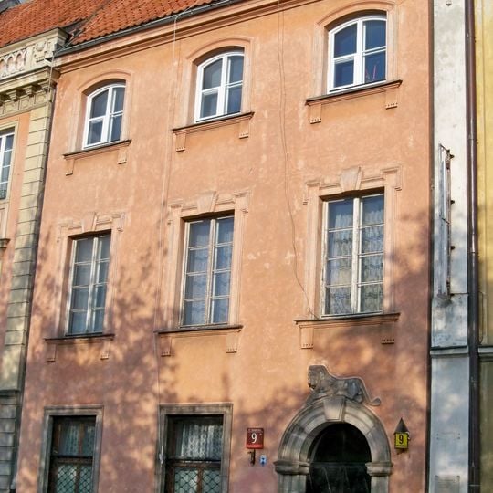 Kamienica spadkobierców Kurowskiego