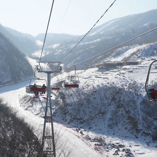 Masikryong Ski Resort