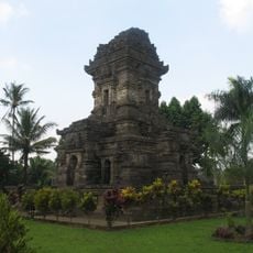 Singhasari temple