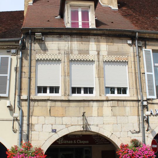 Maison, 26 rue du Commerce