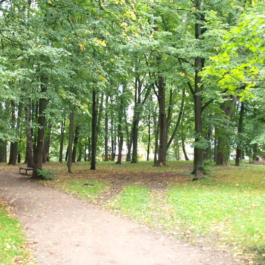 Parc de Karlova