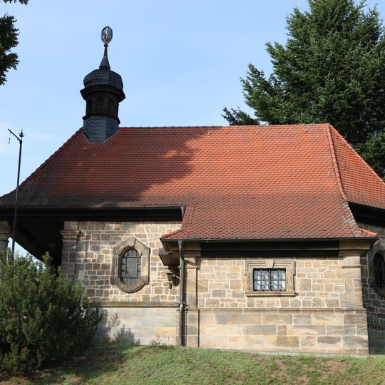 Dorfkirche Pfaffendorf