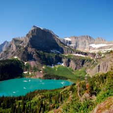 Grinnell Lake