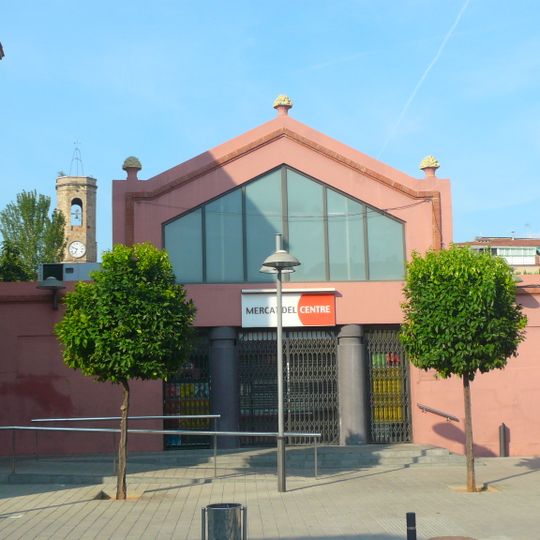 Mercat municipal de Sant Joan Baptista