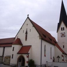 Pfarrkirche St. Nikolaus (Mindelstetten)