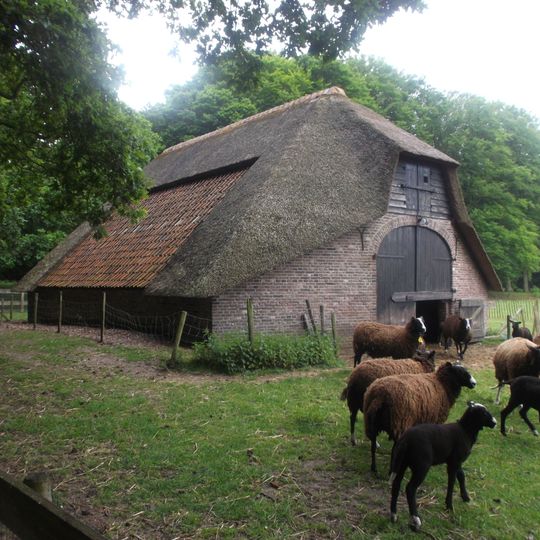 Achterweg 6, Leersum