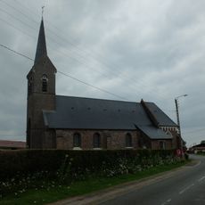 Église Saint-Firmin de Brévillers