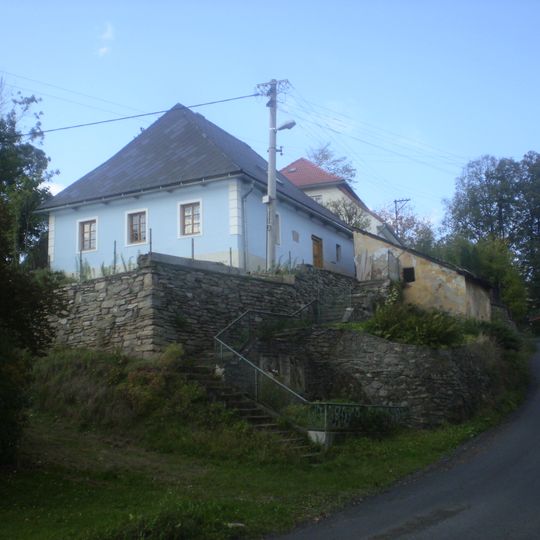 Rodný dům bratří Mrštíků