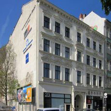 Mietshaus Blücherstraße 23