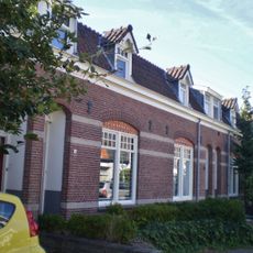 Sumatrastraat 26-36 (Baarn)