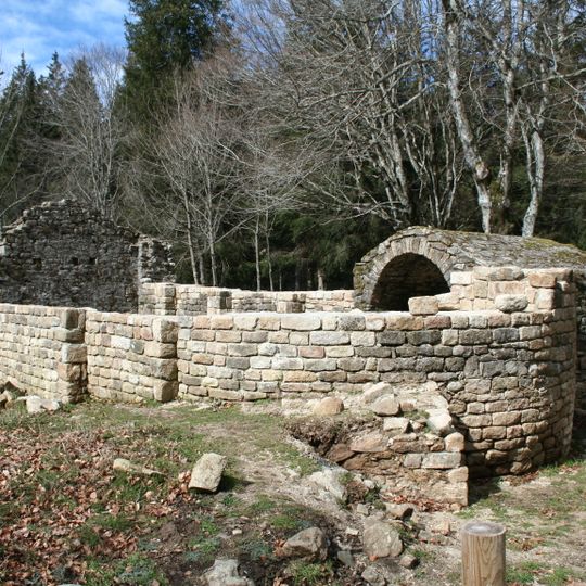 Église de Saint Pierre de l'Espinouse
