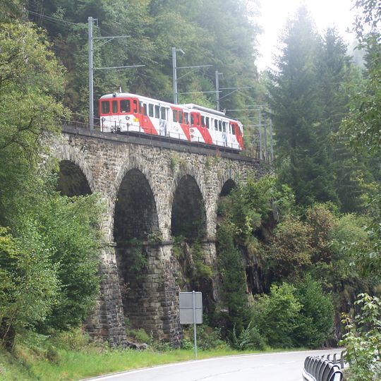Viaduc de la Scierie