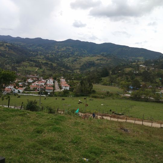 Machetá
