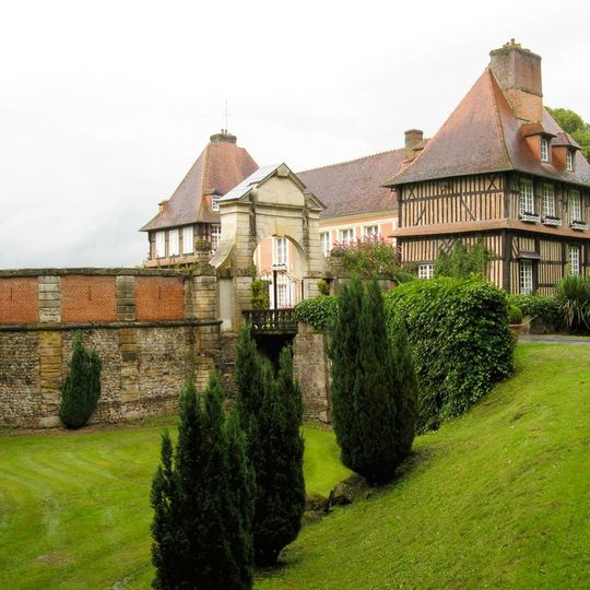 Château du Breuil