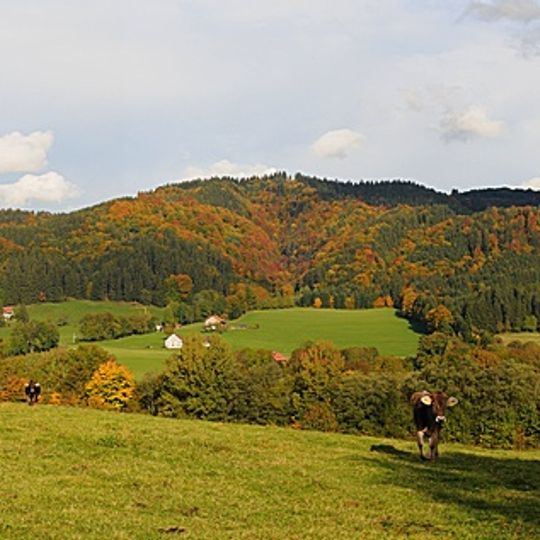 Adelegg und zugehöriges tertiäres Hügelvorland