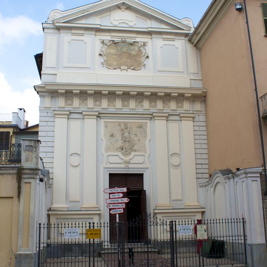 Chiesa dell'ex Confraternita di San Michele