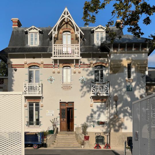 Villa Sans Gêne