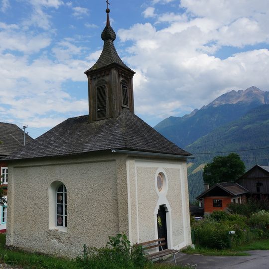 Ortskapelle Laas