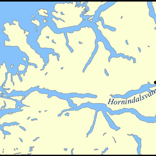 Hornindalsvatnet