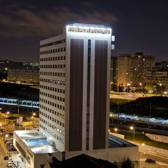 VIP Executive Zurique Hotel