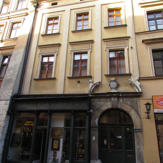 10 Mikołajska street in Kraków