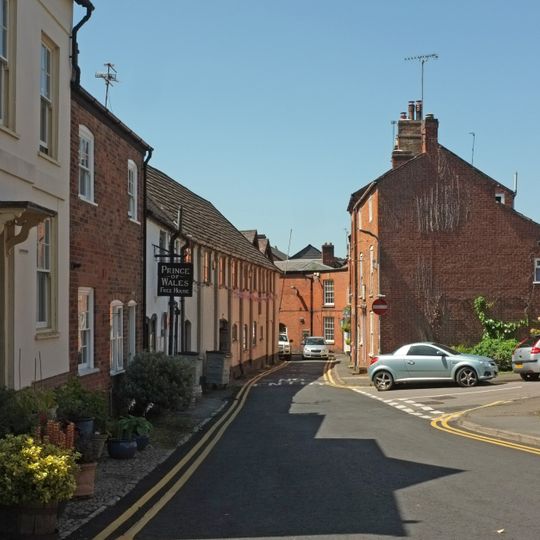 Former Sargents House