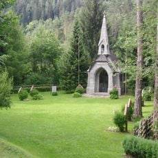 Österreichisch-ungarischer Militärfriedhof von Sonnenburg