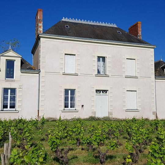 Château de la Bidaudière