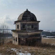 Часовня Кирика и Иулитты (Федьково (Пежемская с/а))