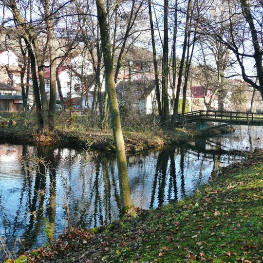 Schloßpark-Dätzingen